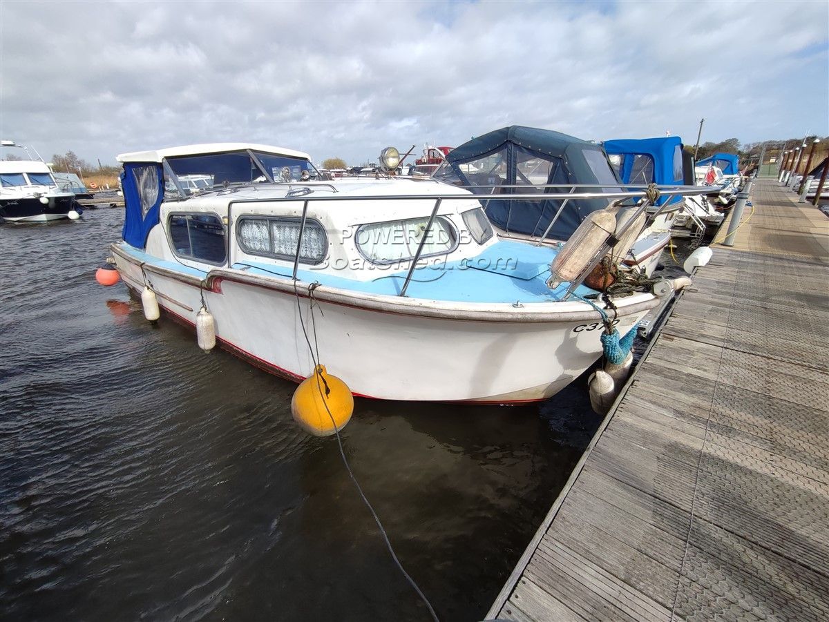 Freeman 26 for sale in United Kingdom