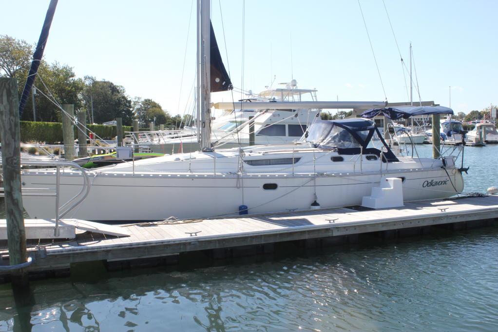 Jeanneau Sun Odyssey 42 2 1998 Boat For Sale Waa2