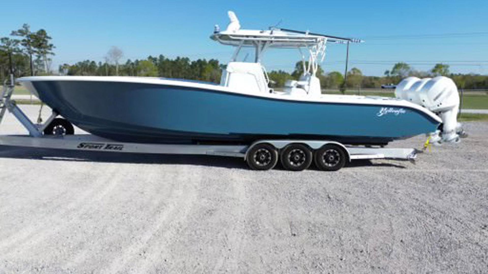 Yellowfin 36 Offshore for sale in United States of America