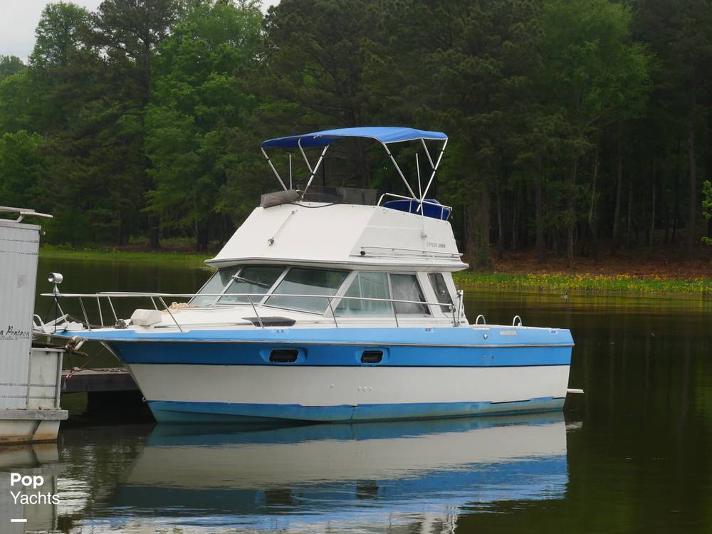 Pontoon Cabin Cruisers