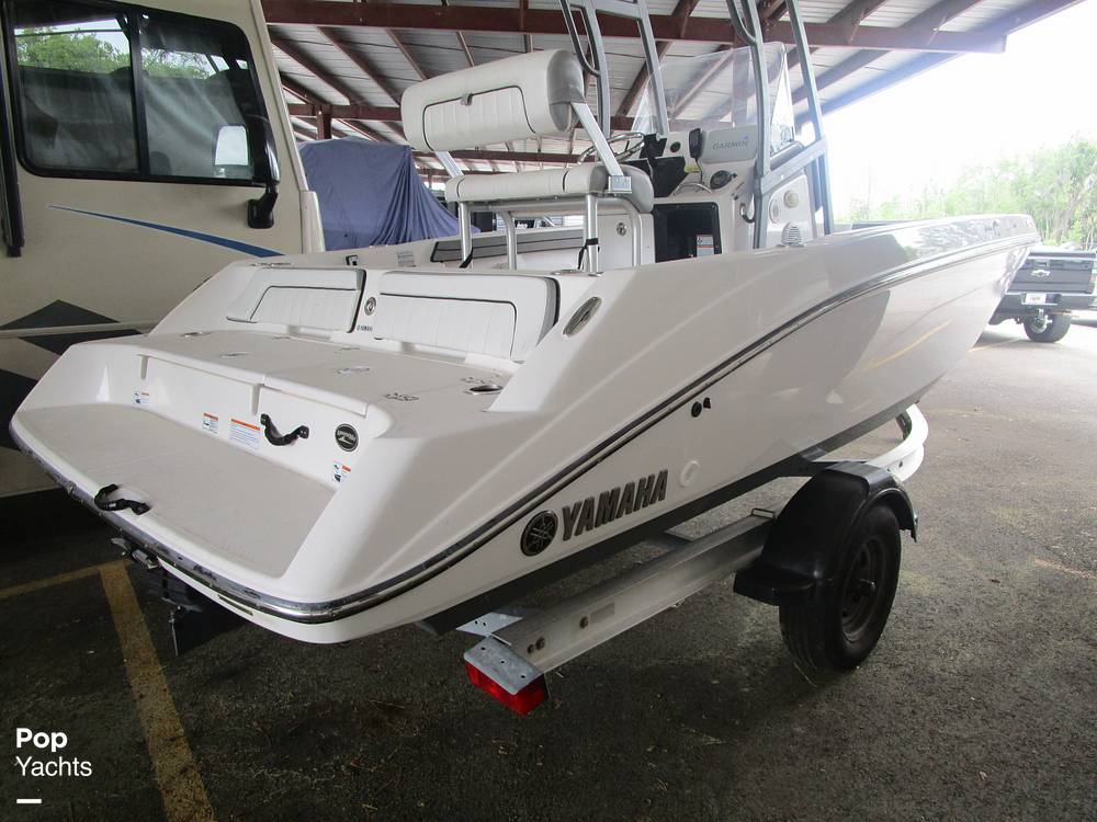 2022 Yamaha 190 Fish Sport Boat For Sale Waa2