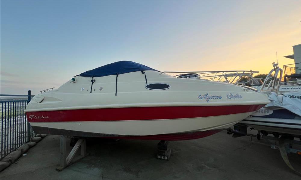 Fletcher 22 Boat For Sale Waa2