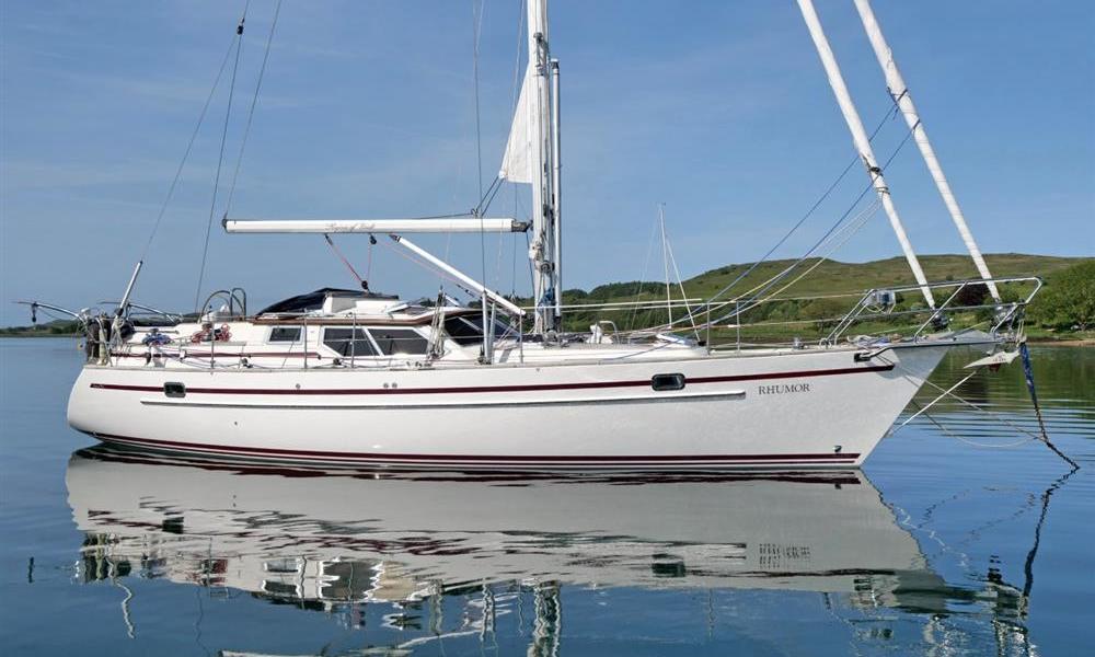 Regina 38 for sale in United Kingdom