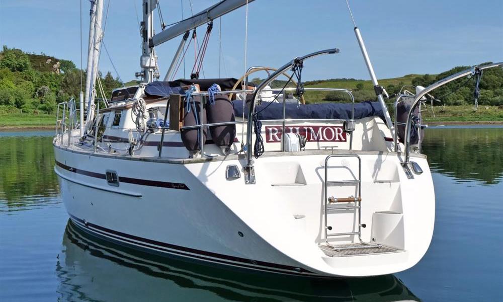 Regina 38 for sale in United Kingdom