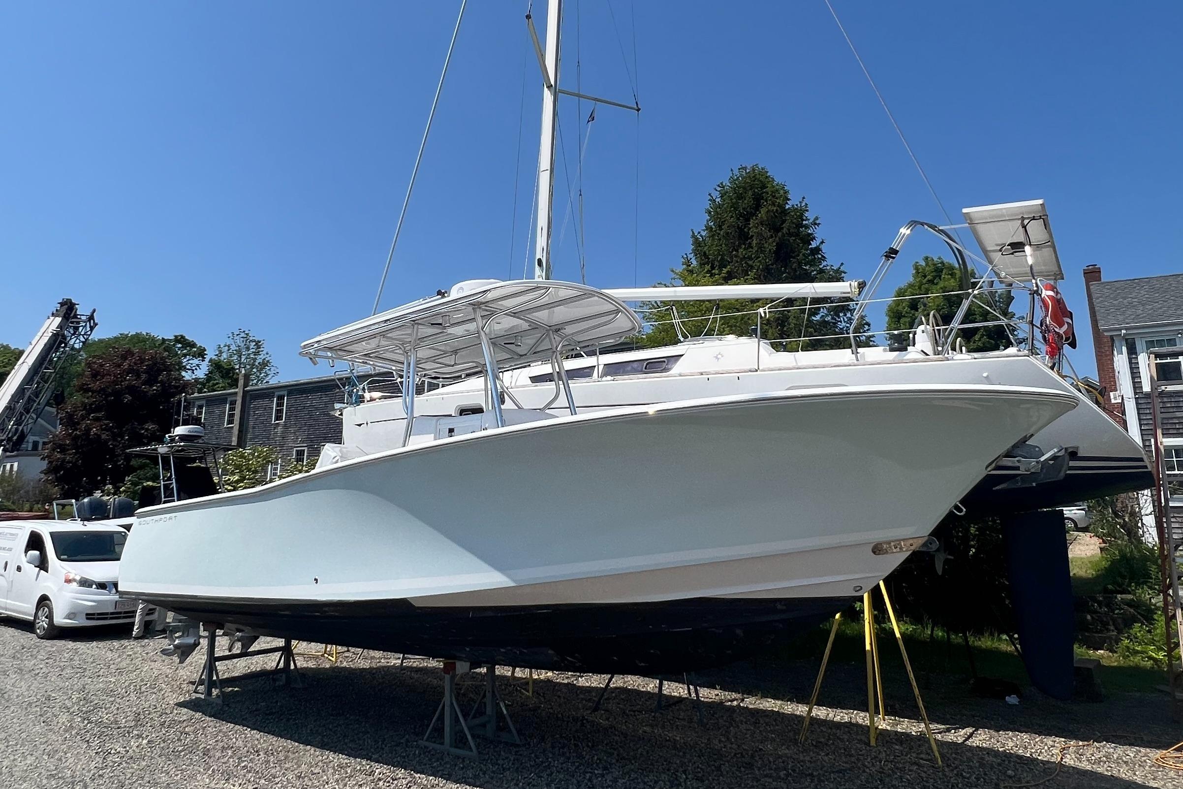 4 Center Console Open Boat For Sale Waa2