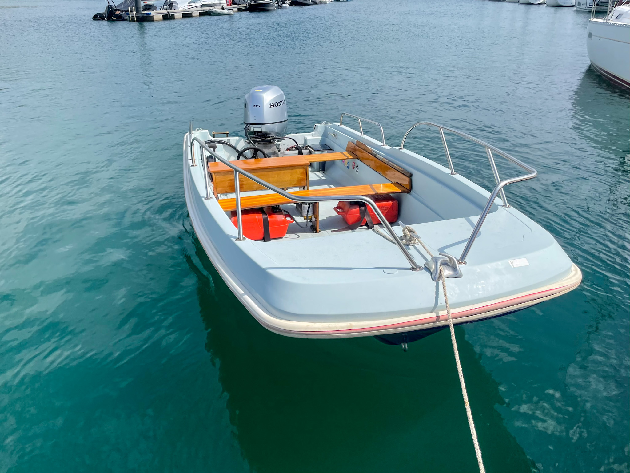 Dell Quay Dory for sale in United Kingdom