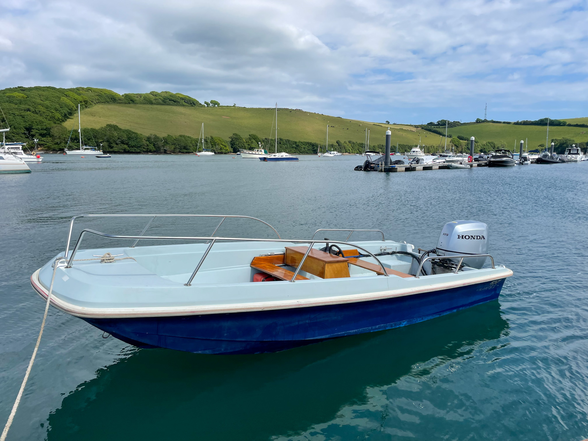 Dell Quay Dory for sale in United Kingdom