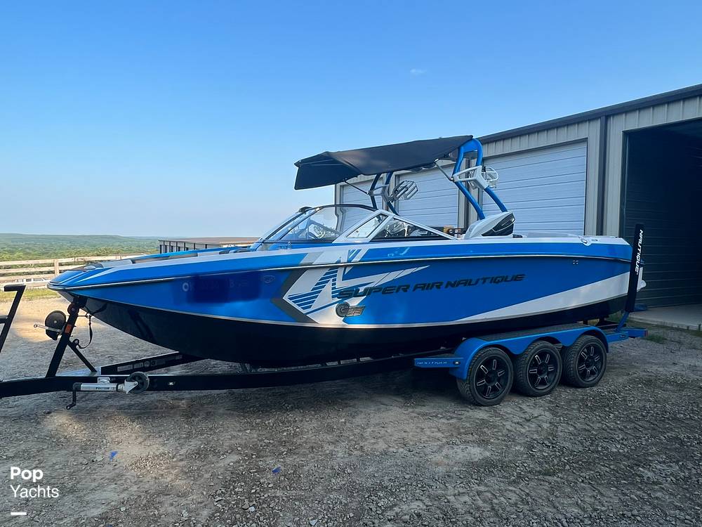 2014 Super Air Nautique G25 Boat For Sale Waa2
