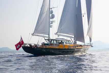 Palmer Johnson 110ft Pilothouse C/B Ketch for sale in Spain for $1,900,000 (£1,488,049)