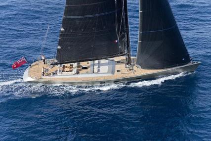 Wally 100' Frers / Brenta for sale in Spain for €2,995,000 (£2,693,951)