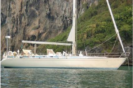 Nautor's Swan 46-057 for sale in Thailand for $249,000 (£177,800)