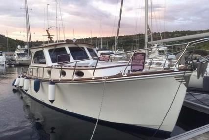 Egemar Liberty 40 for sale in Spain for €230,000 (£205,328)