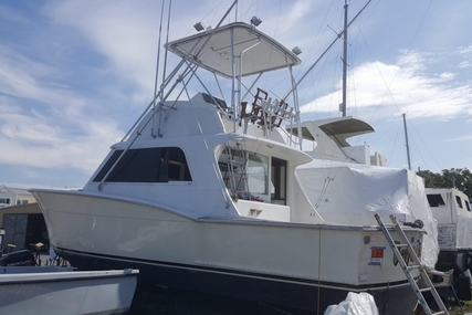 Hatteras 37 Convertible for sale in United States of America for $31,500 (£23,741)
