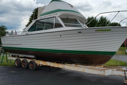 Chris-Craft Sea Skiff 32 Sports Cruiser for sale in United States of America for $48,900 (£38,458)