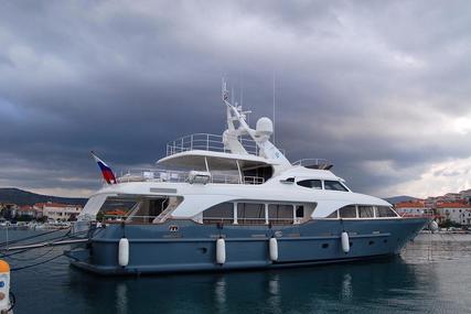 Benetti 100 for sale in Russia for €3,950,000 (£3,465,125)
