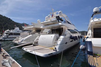 Princess 78 Motor Yacht for sale in Turkey for €1,850,000 (£1,620,575)