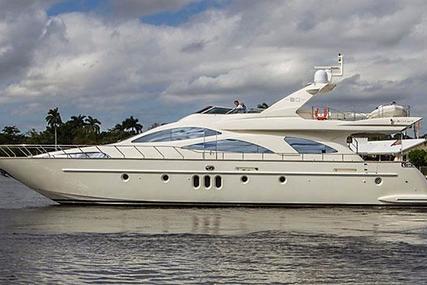 Azimut 80 for sale in Turkey for €1,900,000 (£1,664,375)