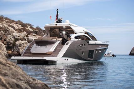 Sessa Marine C68 for sale in Italy for €1,190,000 (£1,042,378)