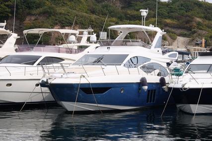 Azimut 54 for sale in Russia for €810,000 (£710,570)