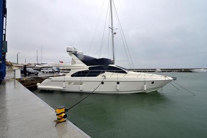 Azimut 50 for sale in Ukraine for €270,000 (£234,817)