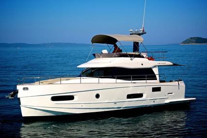 Azimut Magellano 43 for sale in Croatia for €439,000 (£386,046)
