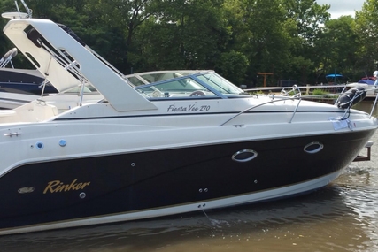 Rinker Fiesta Vee 270 for sale in United States of America for $41,799 (£29,926)