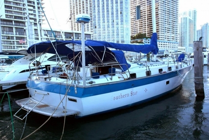 Lancer Yachts 42 masthead sloop for sale in United States of America for $40,000 (£30,796)