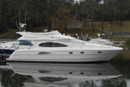 Astondoa 46 for sale in Portugal for €160,000 (£140,155)
