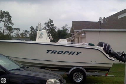 Trophy 1903 Center Console for sale in United States of America for $15,000 (£10,679)