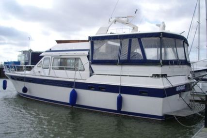 Trader 58 Sunliner for sale in France for £190,000