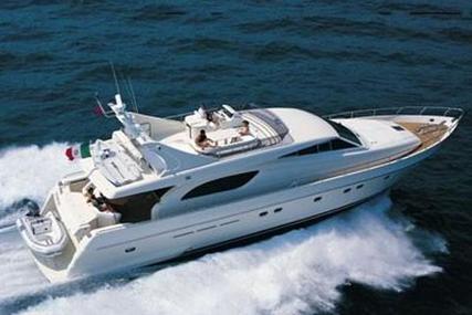 Ferretti 72 for sale in Spain for €495,000 (£434,432)