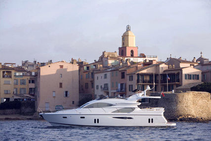 Pearl 60 for sale in Spain for £425,000