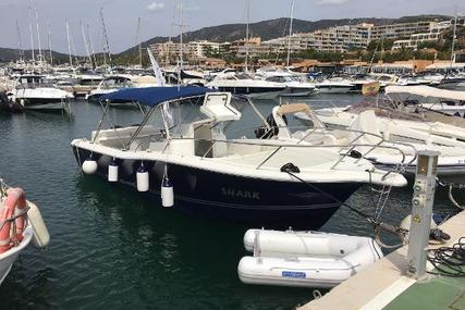 White Shark 285 for sale in Spain for €59,000 (£51,662)