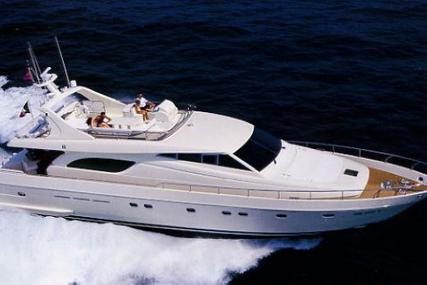 Ferretti 72 for sale in Spain for €525,000 (£460,761)