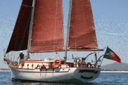 Formosa 35 for sale in Portugal for €60,000 (£52,558)