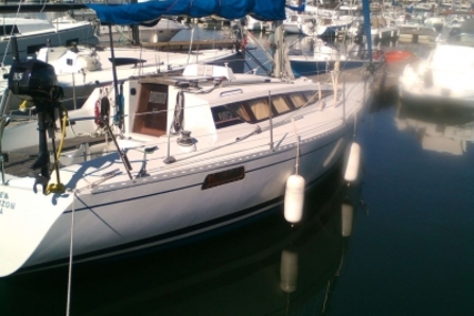 Kirie Feeling 850 for sale in France for €18,500 (£16,089)