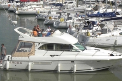 Prestige 36 for sale in France for €129,000 (£113,050)