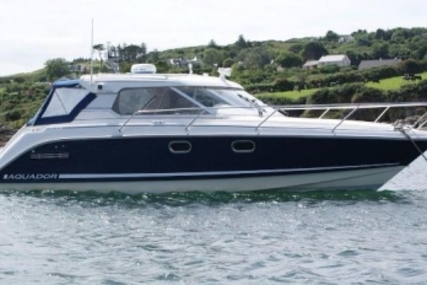 Aquador 26 HT for sale in Ireland for €49,500 (£44,014)