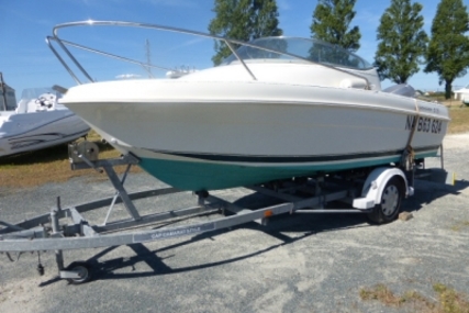 Jeanneau Leader 515 for sale in France for €8,900 (£7,790)