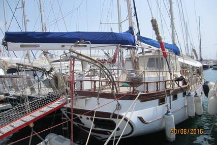 Formosa 51 for sale in Spain for €110,000 (£96,357)