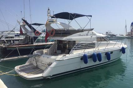 Fairline Squadron 50 for sale in Spain for €195,000 (£175,013)