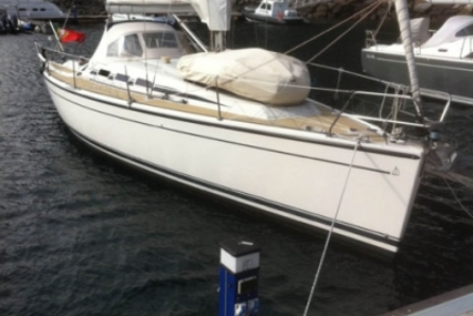 Dehler 39 for sale in Portugal for €98,000 (£85,845)