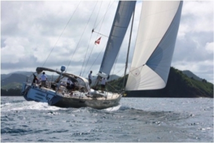 Jeanneau Sun Odyssey 57 for sale in France for €555,000 (£487,090)