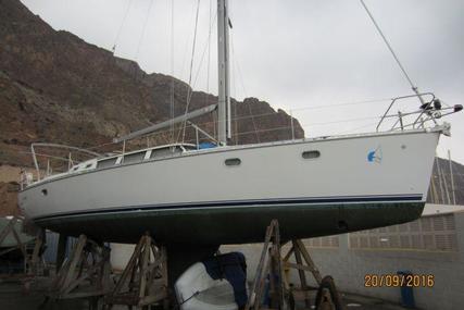 Jeanneau Sun Odyssey 43 DS for sale in Spain for €85,000 (£74,428)