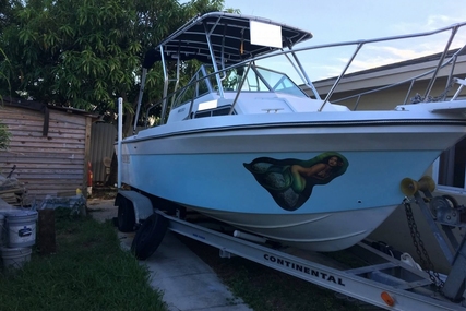 Sportcraft 222 Fishmaster WAC for sale in United States of America for $12,000 (£8,543)