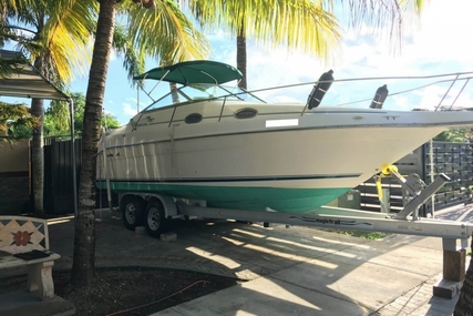 Sea Ray 250 Sundancer for sale in United States of America for $17,500 (£13,151)