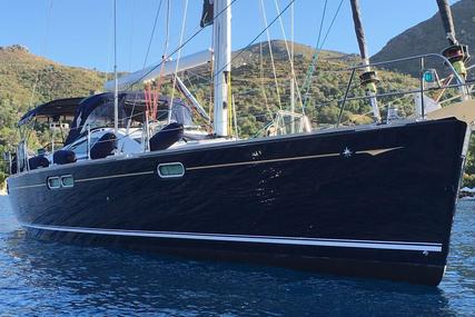 Jeanneau Sun Odyssey 54 DS for sale in Greece for €347,000 (£304,541)