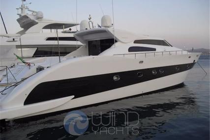 Tecnomar Velvet 83 for sale in Italy for €900,000 (£794,428)