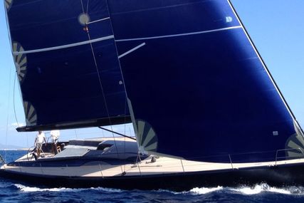 Maxi Brenta 65 for sale in Italy for €950,000 (£829,673)