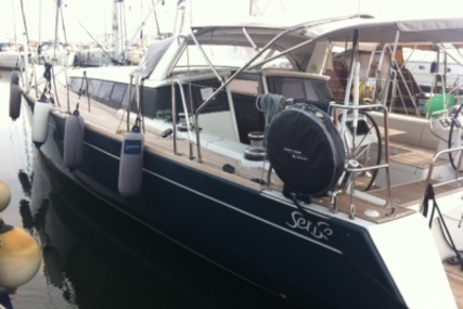 Beneteau Sense 55 for sale in Spain for €540,000 (£473,024)